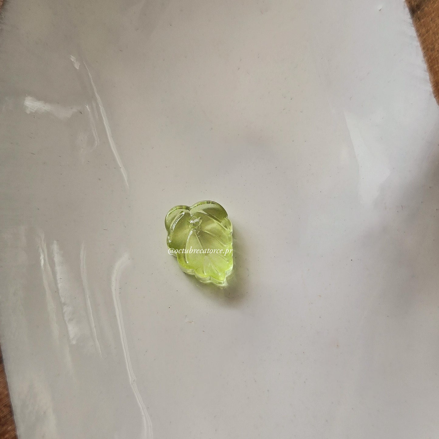 Delicados pastos Charm