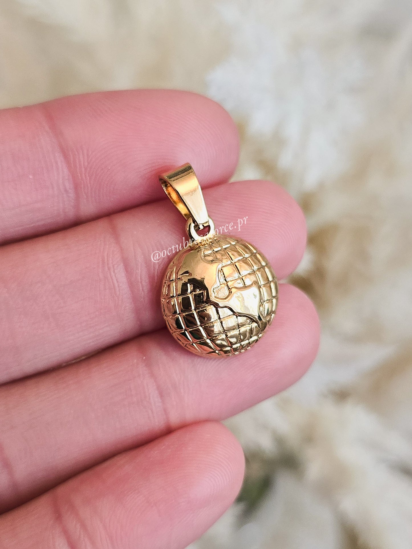 Global Charm