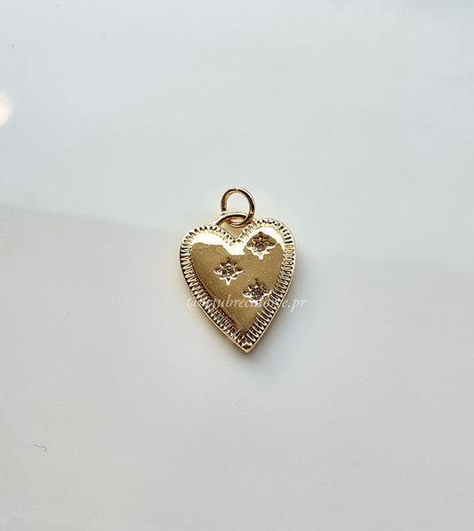 Heart Charm