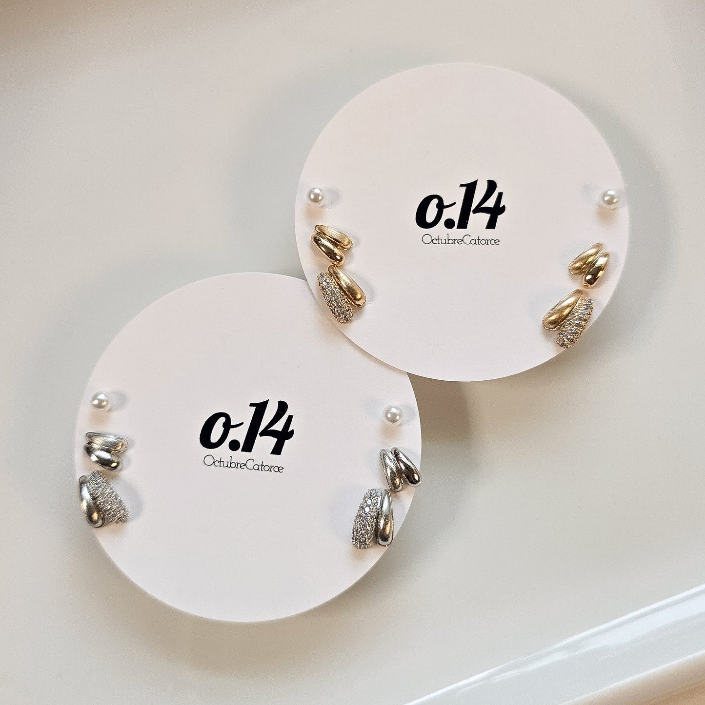 Essential Earrings Bundle