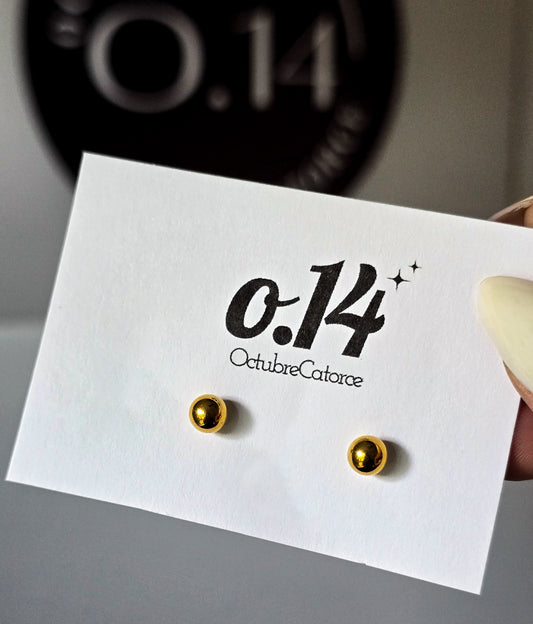 Dots Earrings