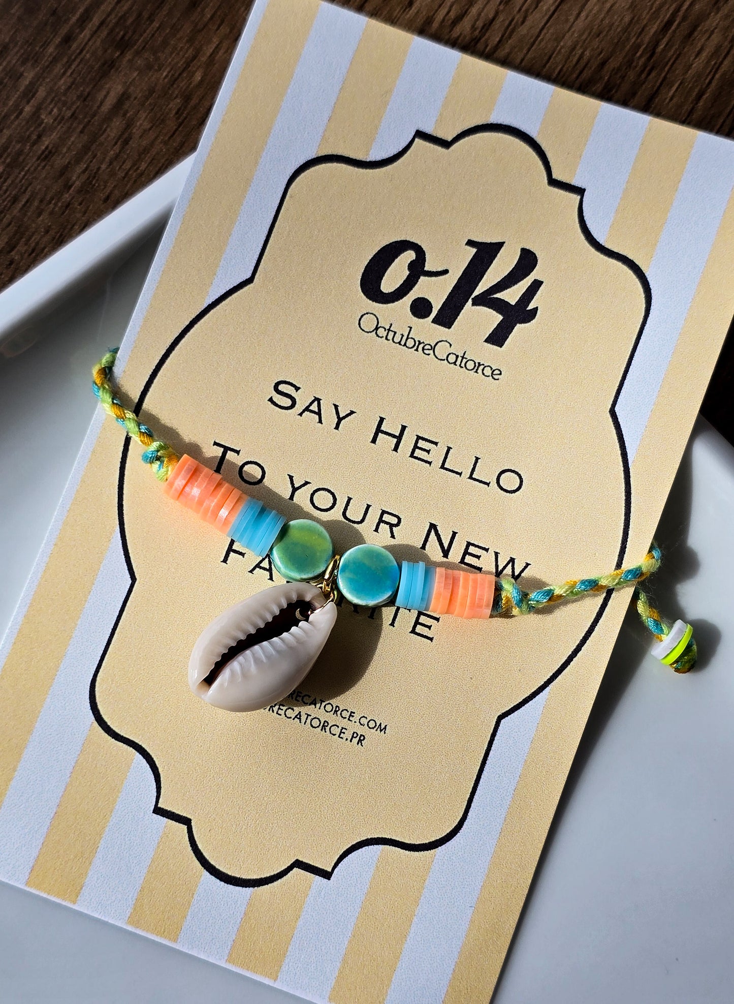 Paradise Bracelet
