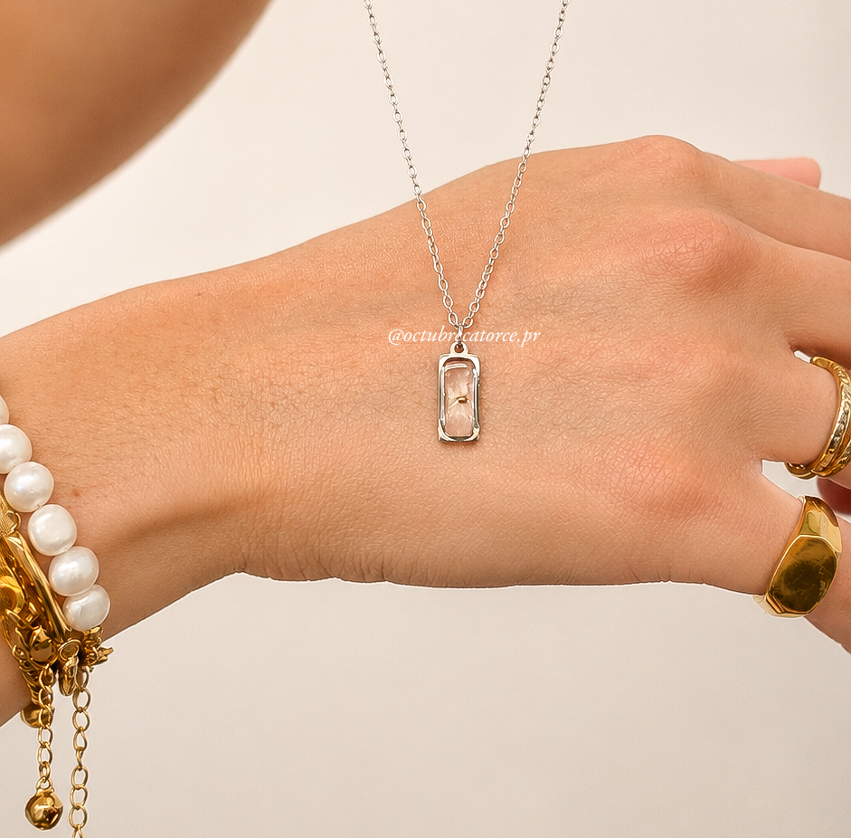 Mustard Seed Necklace